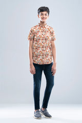 Junior Boys Casual Shirt (10-14 Years)