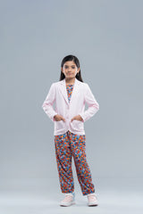 Princess Blazer Set (8-10 Years)