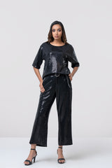 Shine Fashion Top - Bling