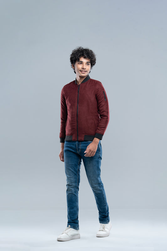 Junior Boys Jacket (10-14 Years)