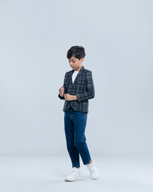 Prince Blazer (4-8 Years)