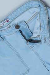 Junior Girls Denim Bottom (10-14 Years)