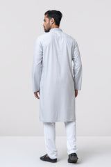 Regular Fit Embroidered Formal Panjabi