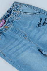 Girls Denim Bottom (2-4 Years) - Disney