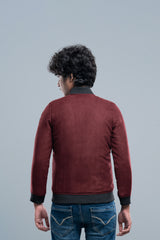 Junior Boys Jacket (10-14 Years)