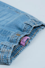 Girls Denim Bottom (2-4 Years) - Disney