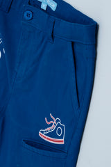 Boys Woven Bottom (2-4 Years) - Disney