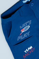 Boys Woven Bottom (6-8 Years) - Disney