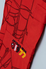 Boys' Woven Bottom (6-8 Years) - Marvel