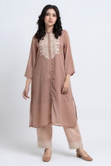 Smart Fit Formal Ethnic Kurta
