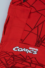 Boys' Woven Bottom (2-4 Years) - Marvel