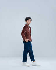 Prince Blazer (4-8 Years)