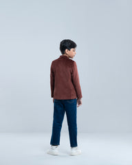 Prince Blazer (4-8 Years)