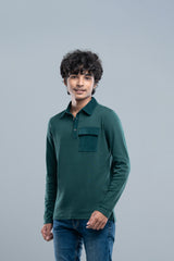 Junior Boys Polo (10-14 Years)