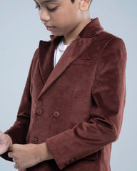 Prince Blazer (4-8 Years)