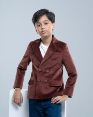 Prince Blazer (4-8 Years)