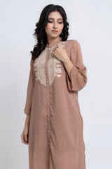 Smart Fit Formal Ethnic Kurta