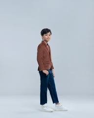 Prince Blazer (4-8 Years)