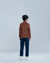 Prince Blazer (4-8 Years)