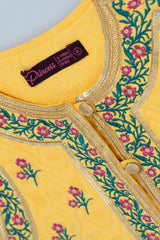 Princess Ethnic Set (2-4 Years)