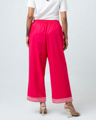 Women's Ethnic Pant