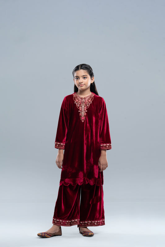 Princess Ethnic Set (6-8 Years)