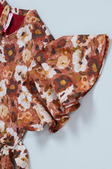 Girls Dress (2-4 Years)