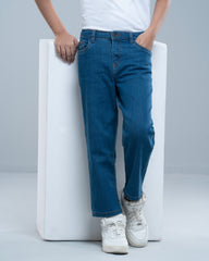 Boys' Denim Pant (6-8 Years)