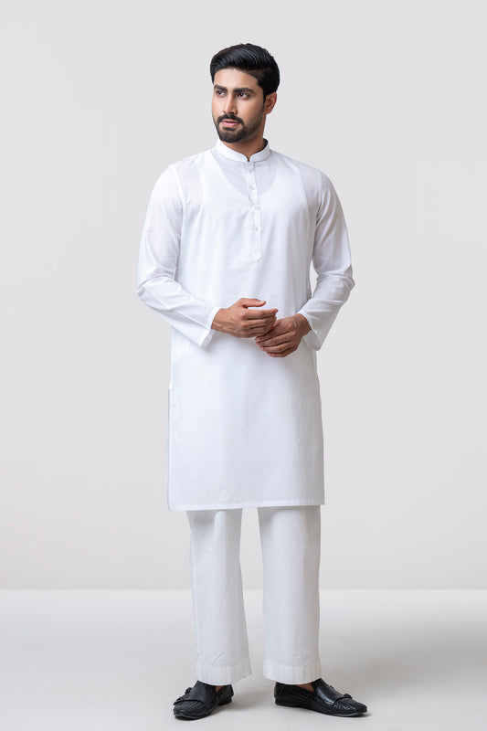 Regular Fit Cotton Panjabi