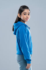 Junior Girls' Hoody (10-14 Years)