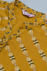 Junior Girls Ethnic Top (10-14 Years)