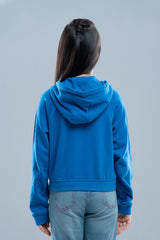 Junior Girls' Hoody (10-14 Years)