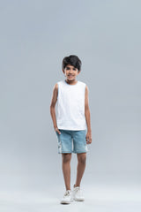 Boys' T-Shirt (2-4 Years)