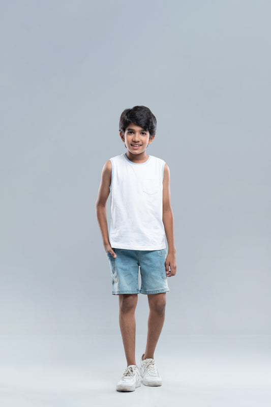 Boys' T-Shirt (6-8 Years)