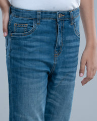 Boys' Denim Pant (2-4 Years)