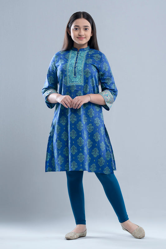 Junior Girls Ethnic Trail (10-14 Years)