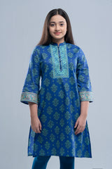 Junior Girls Ethnic Trail (10-14 Years)