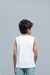 Boys' T-Shirt (6-8 Years)