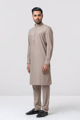 Regular Fit Formal Ethnic Kurta Set