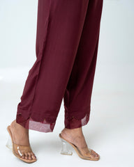 Relaxed Fit Ethnic Pants