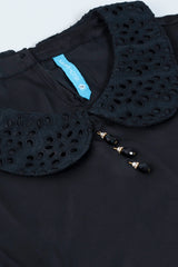 Junior Girls Western Fashion Top (10-14 Years)