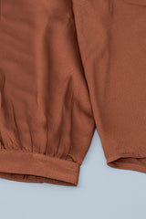 Junior Girls Western Fashion Top (10-14 Years)