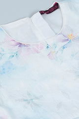 Princess Top (2-4 Years)