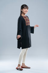 Junior Girls' Ethnic Frock (10-14 Years)