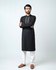 Regular Fit Semi-Formal Panjabi