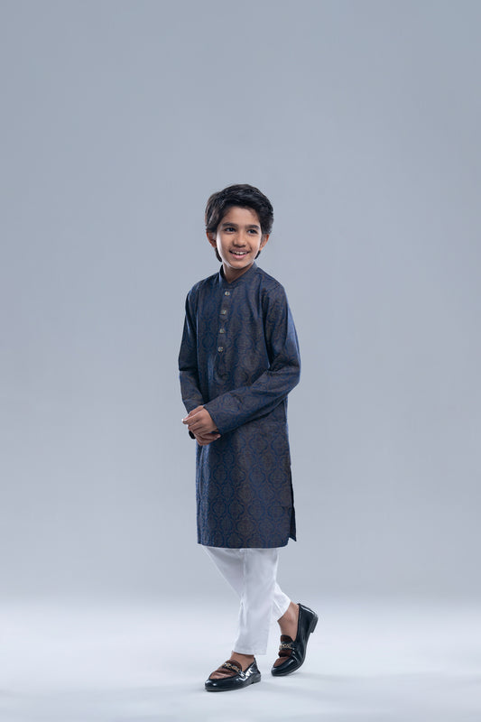 Boys' Panjabi (2-7 Years)