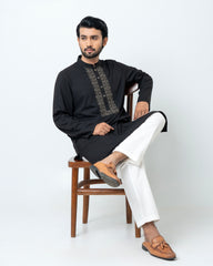 Regular Fit Semi-Formal Panjabi