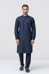 Regular Fit Formal Ethnic Kurta Set