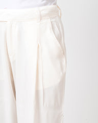 Wide-Leg Tencel Pant - Mystika
