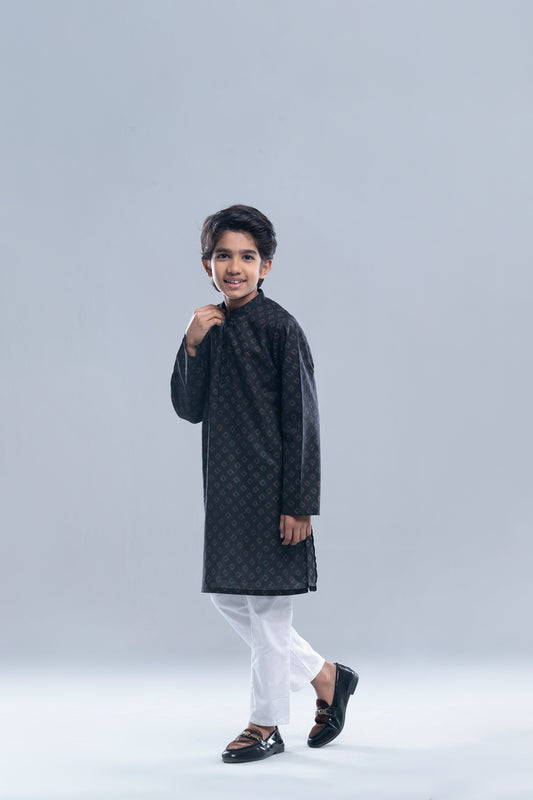 Boys' Panjabi (2-7 Years)